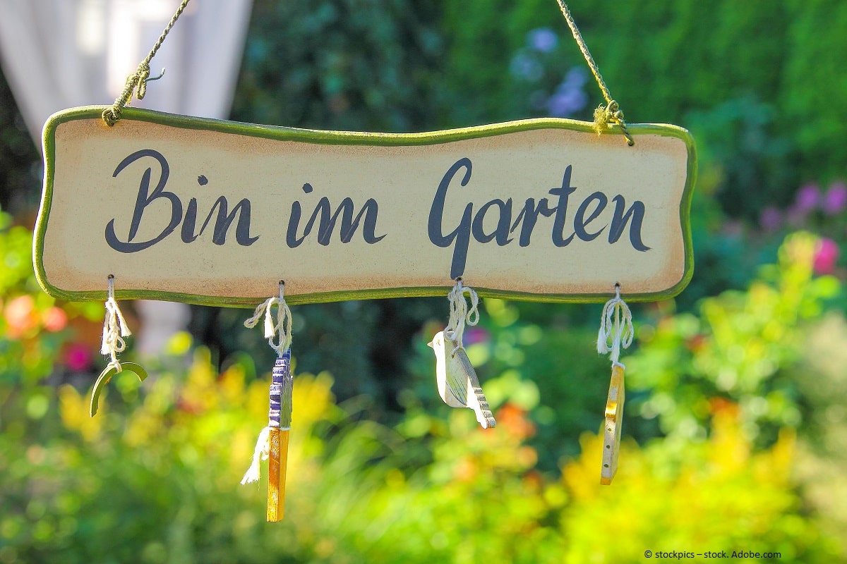 Garten braucht Pflege: professionelle Gartenpflege